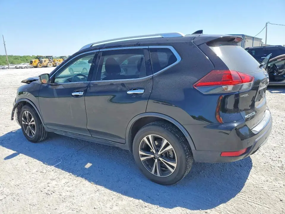 2019 NISSAN ROGUE SV  