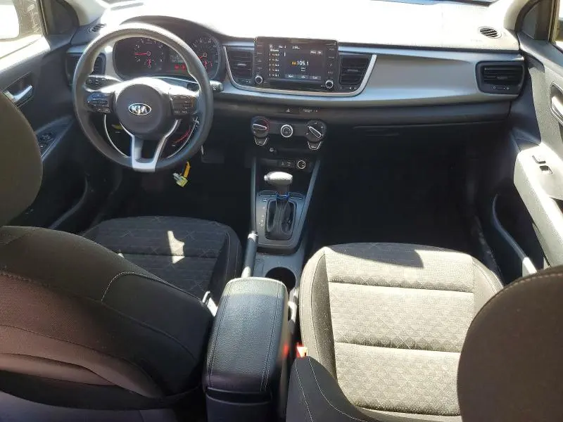 2020 KIA RIO S  