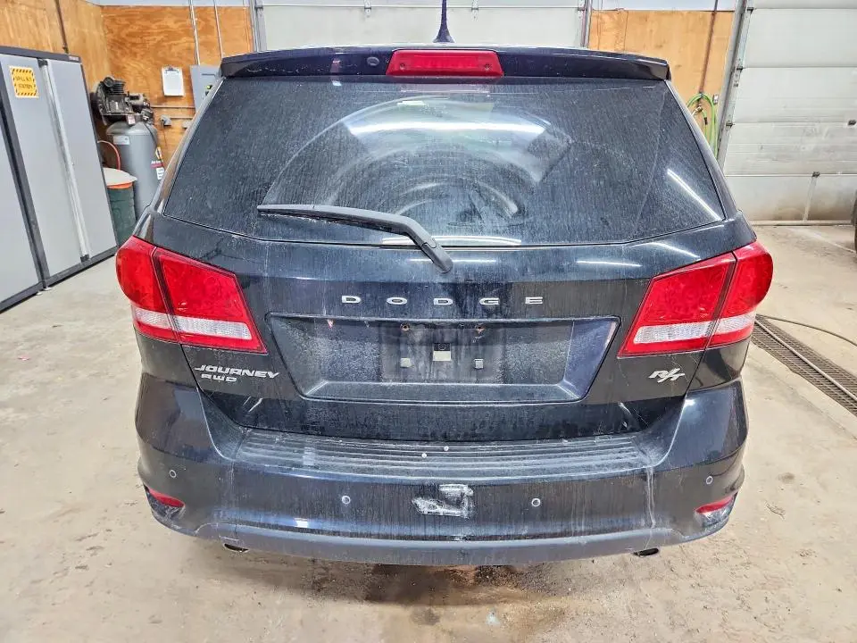 2015 DODGE JOURNEY   