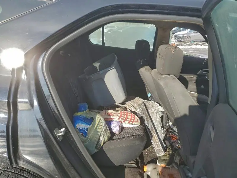 2016 CHEVROLET EQUINOX LS  