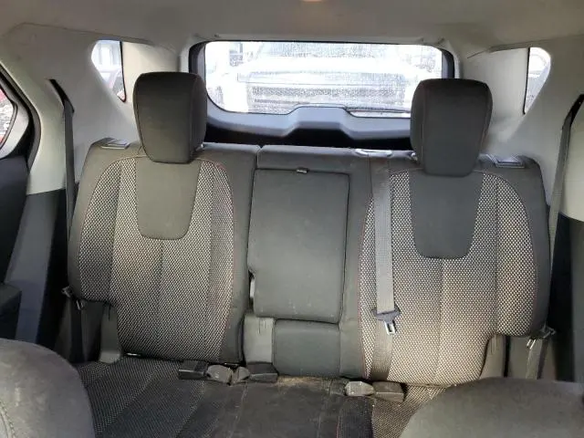 2014 CHEVROLET EQUINOX LT