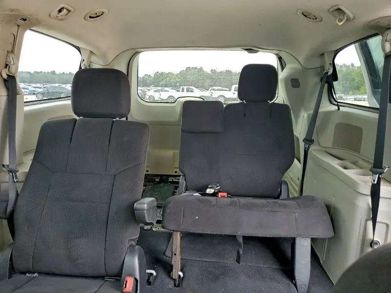 2011 DODGE GRAND CARAVAN MAINSTREET  