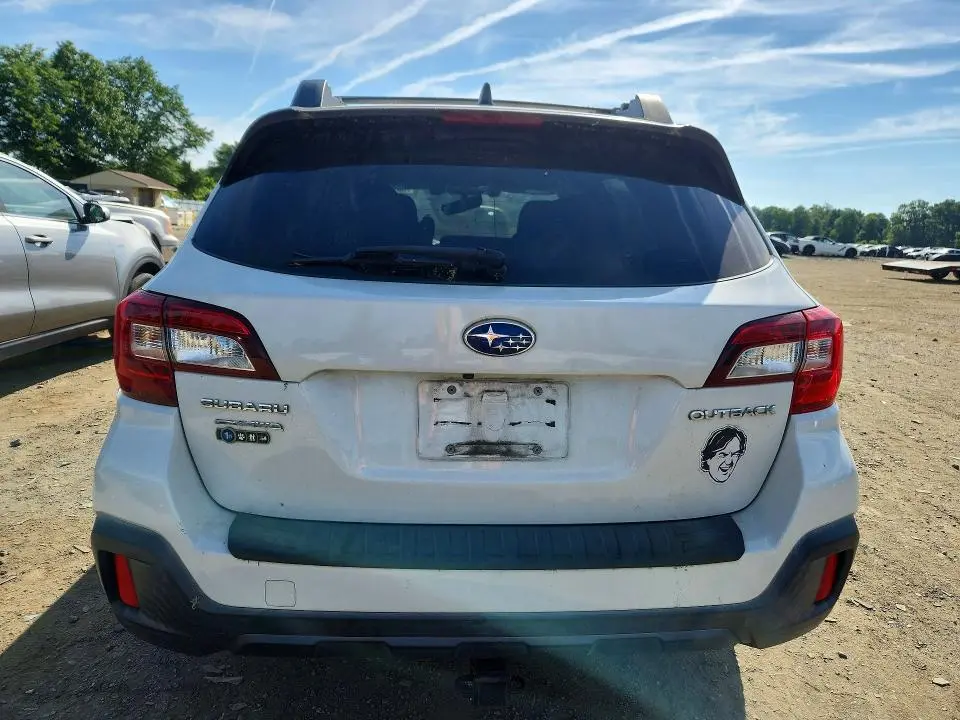2018 SUBARU OUTBACK 2.5I PREMIUM  