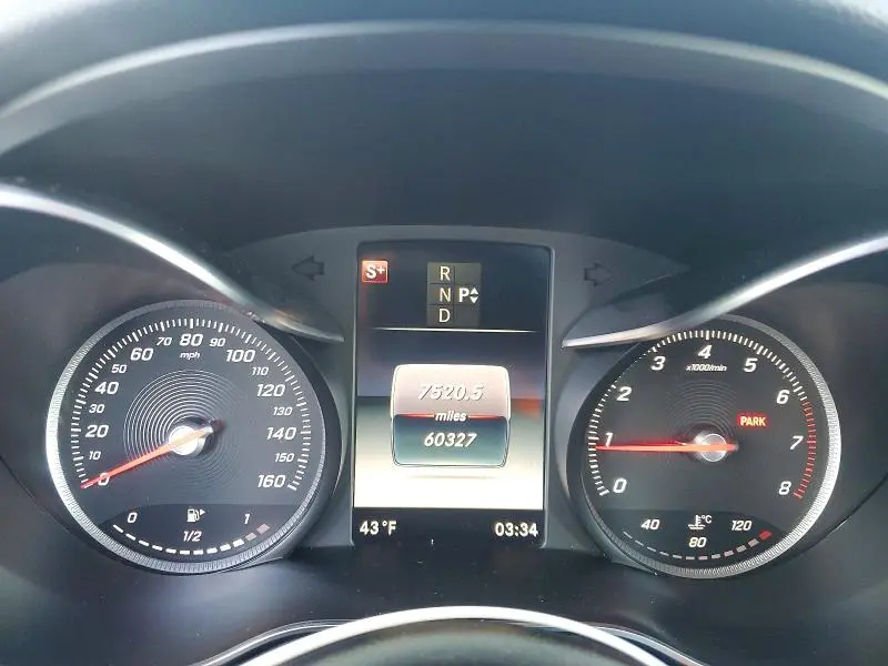 2017 MERCEDES-BENZ C 300  