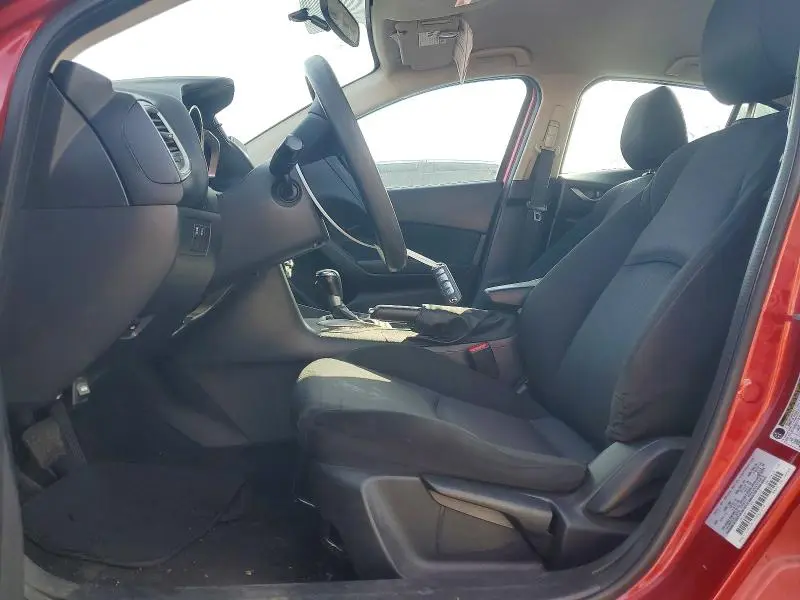 2015 MAZDA 3   