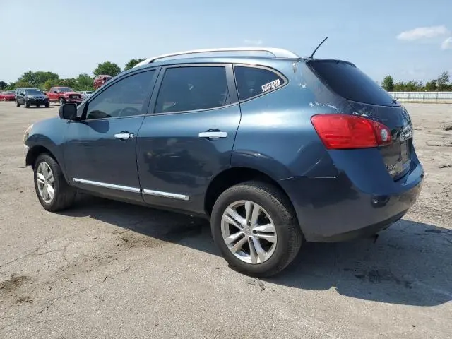 2015 NISSAN ROGUE SELECT S  