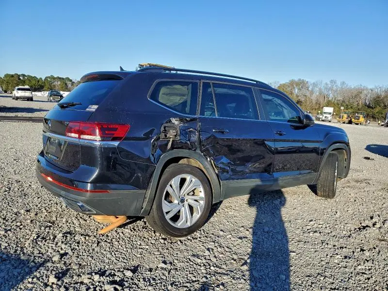2022 VOLKSWAGEN ATLAS SE  