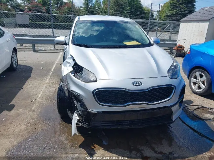 2021 KIA SPORTAGE LX