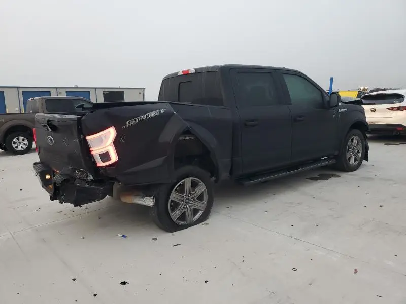 2020 FORD F150 SUPERCREW  