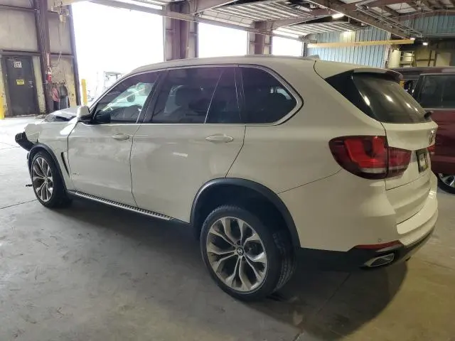 2018 BMW X5 XDRIVE35D  