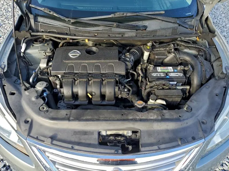 2013 NISSAN SENTRA S  