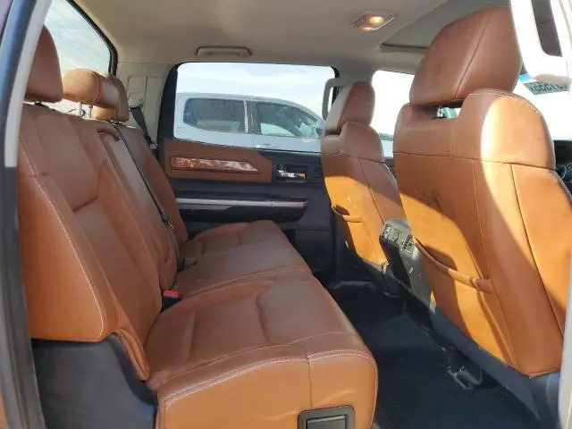 2014 TOYOTA TUNDRA CREWMAX PLATINUM  