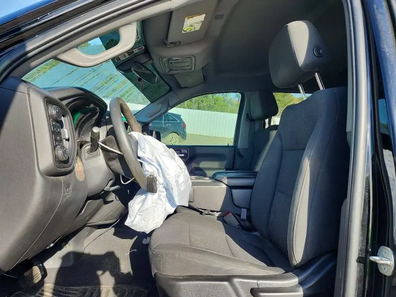 2020 CHEVROLET SILVERADO K1500 CUSTOM  