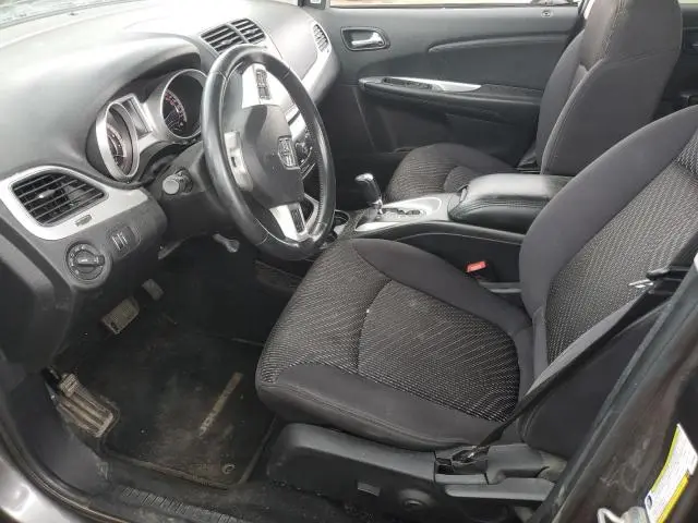 2013 DODGE JOURNEY SXT  