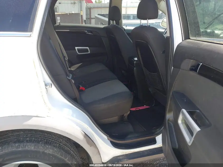 2014 CHEVROLET CAPTIVA SPORT 2LS