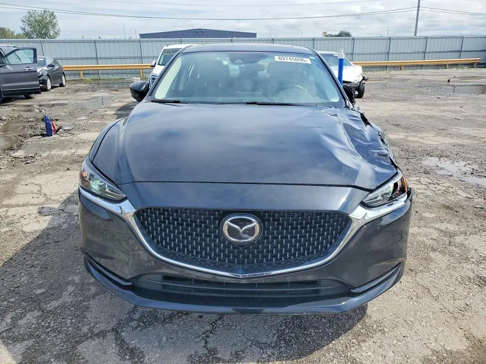 2019 MAZDA 6 TOURING  