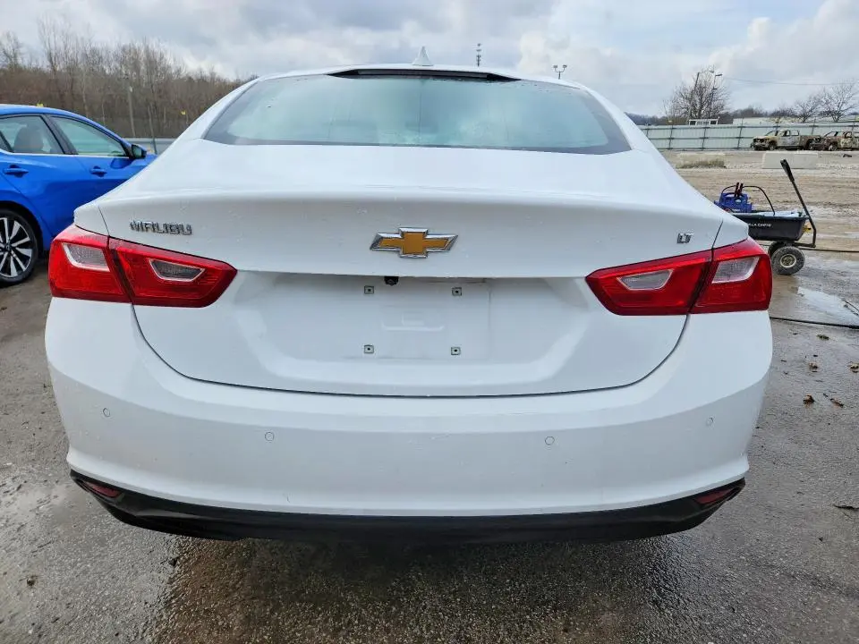 2024 CHEVROLET MALIBU LT  