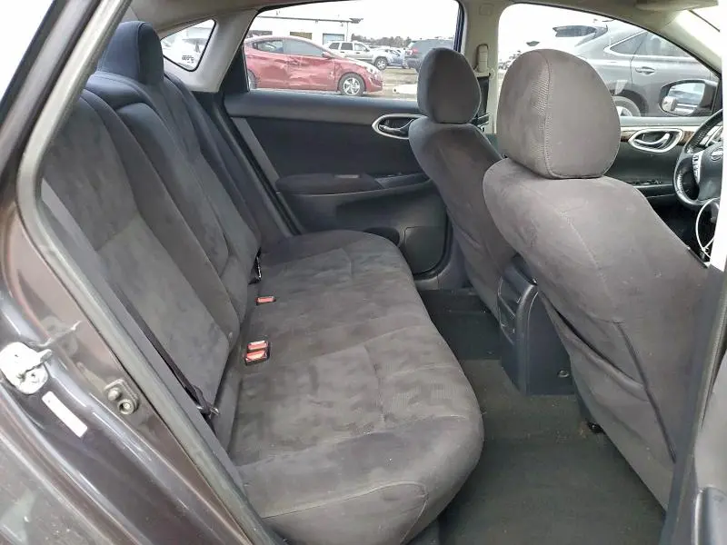 2013 NISSAN SENTRA S  