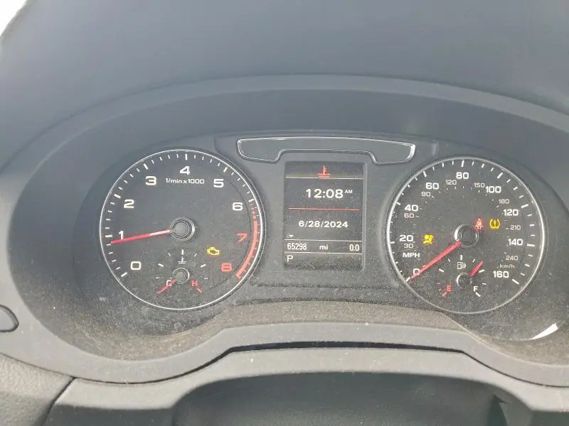 2017 AUDI Q3 PREMIUM PLUS  