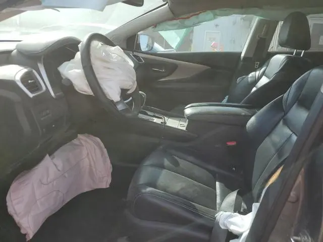 2015 NISSAN MURANO S  