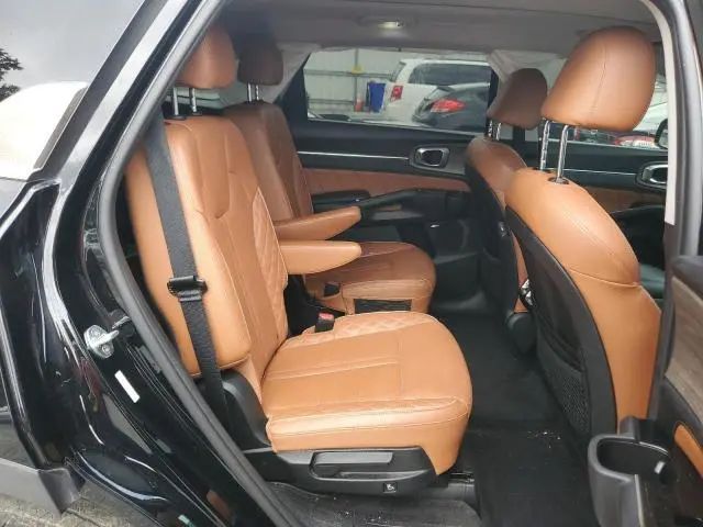 2021 KIA SORENTO SX  
