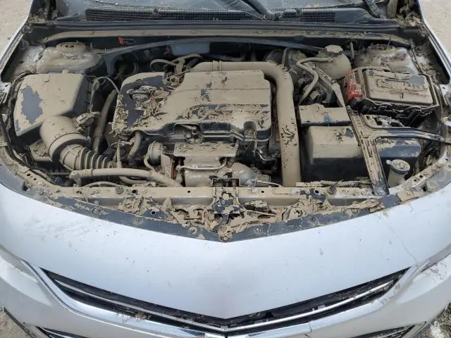 2018 CHEVROLET MALIBU LT  
