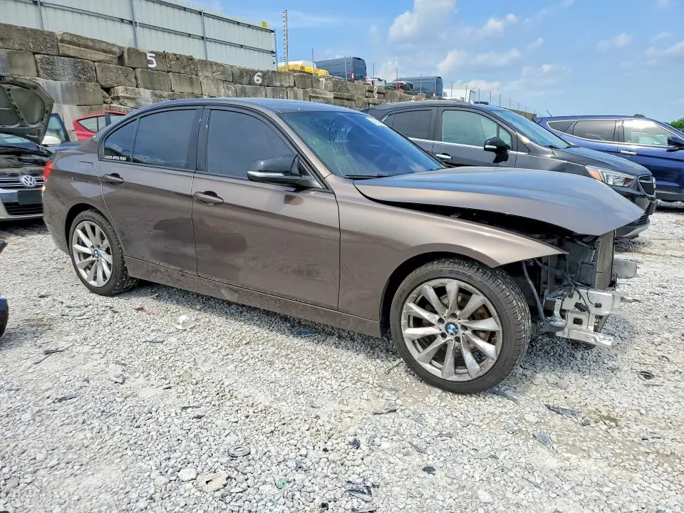 2013 BMW 328 XI  
