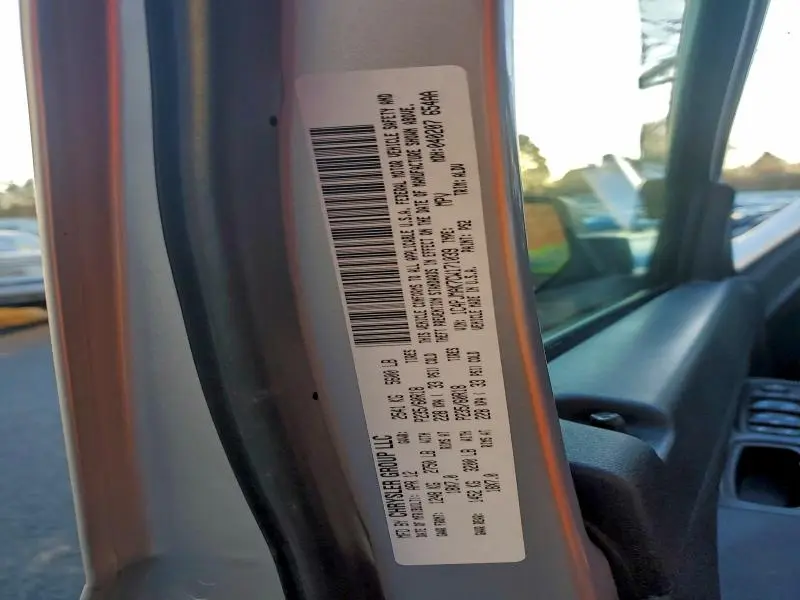 2012 JEEP LIBERTY SPORT  