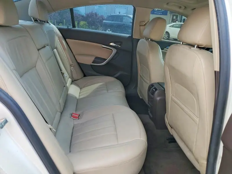 2014 BUICK REGAL PREMIUM  