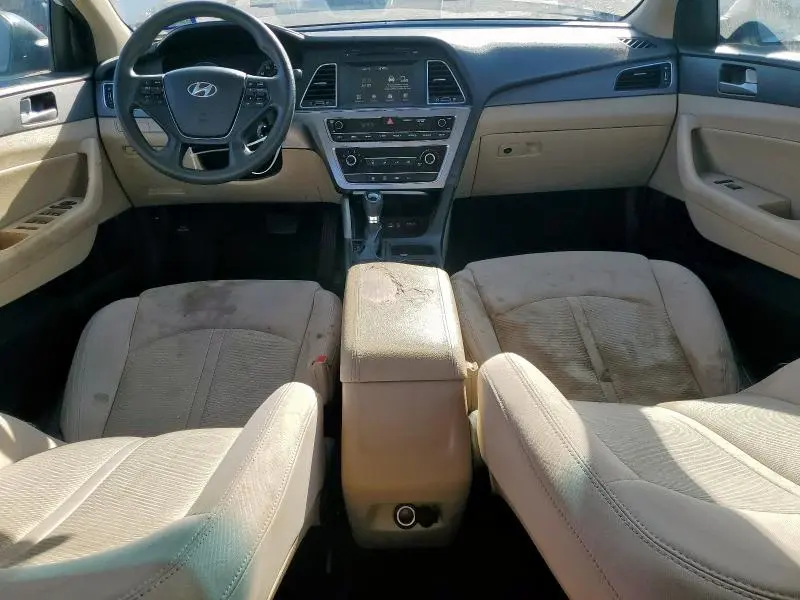 2016 HYUNDAI SONATA ECO  