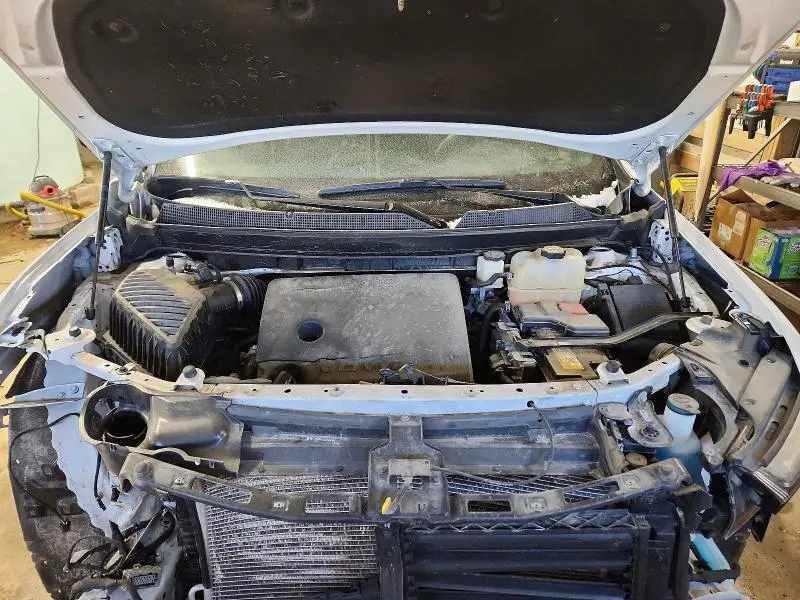 2022 CHEVROLET TRAVERSE RS  