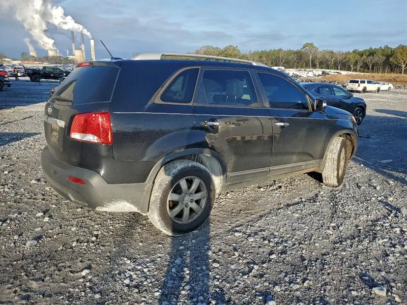 2011 KIA SORENTO BASE  