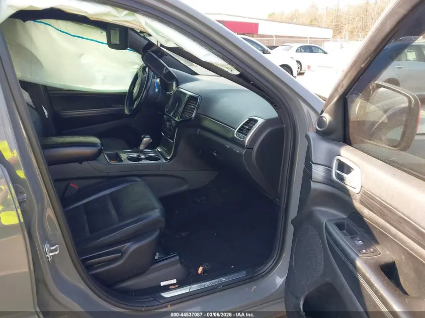 2019 JEEP GRAND CHEROKEE ALTITUDE 4X4