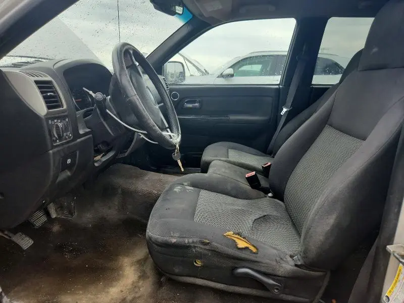 2010 CHEVROLET COLORADO LT  