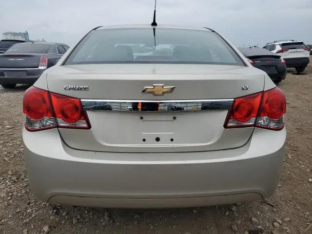2013 CHEVROLET CRUZE LT  