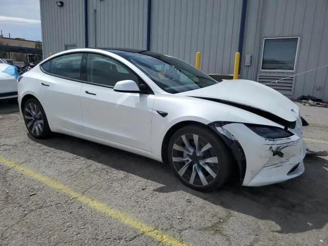 2024 TESLA MODEL 3 
