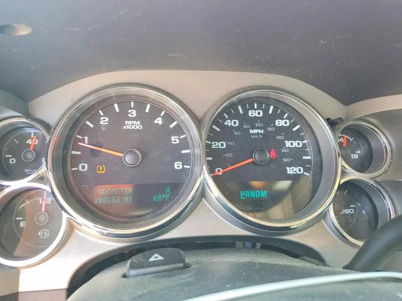 2013 GMC SIERRA K1500 SLE  