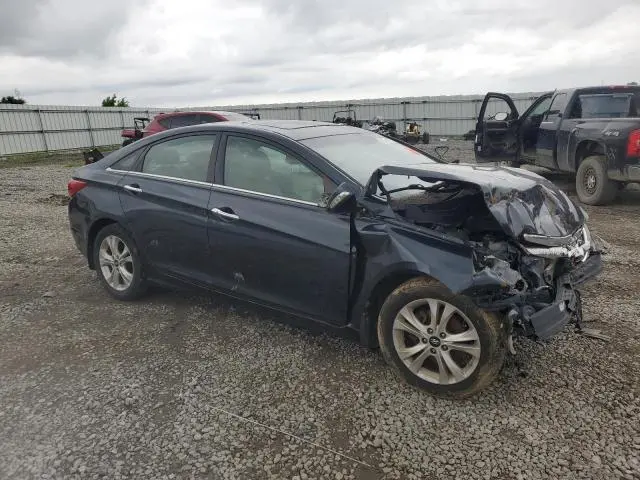2011 HYUNDAI SONATA SE  