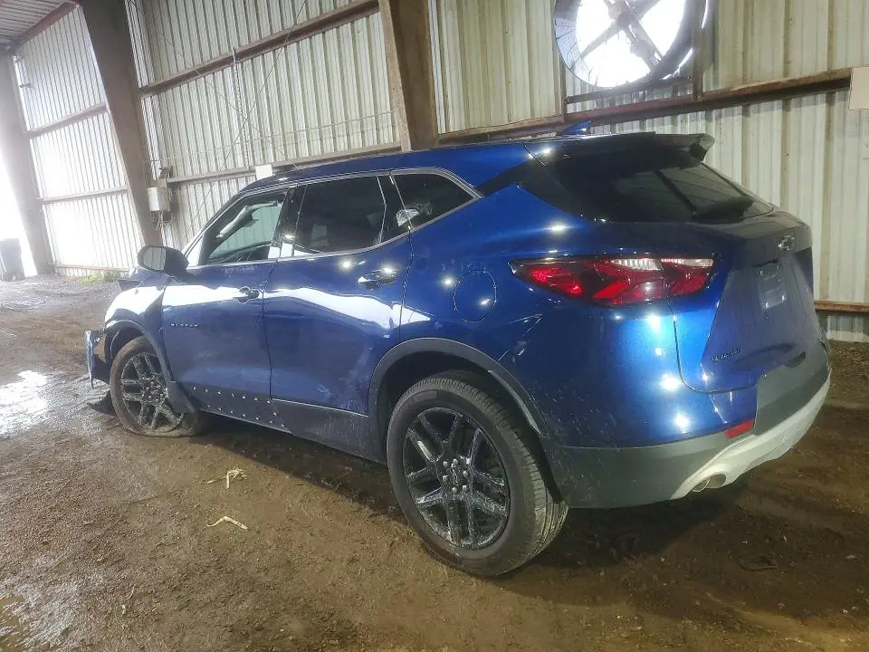 2022 CHEVROLET BLAZER 2LT  