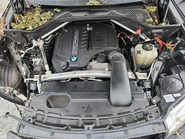 2018 BMW X5 XDRIVE35I  