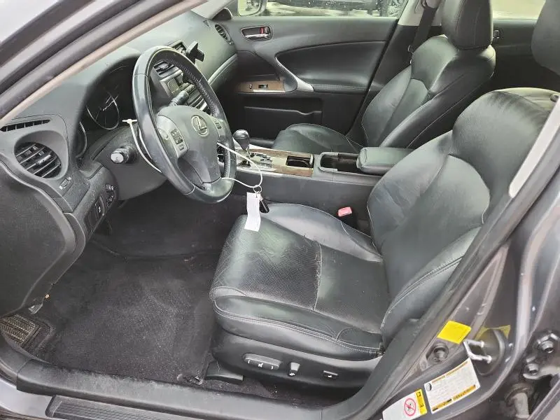 2012 LEXUS IS 250  