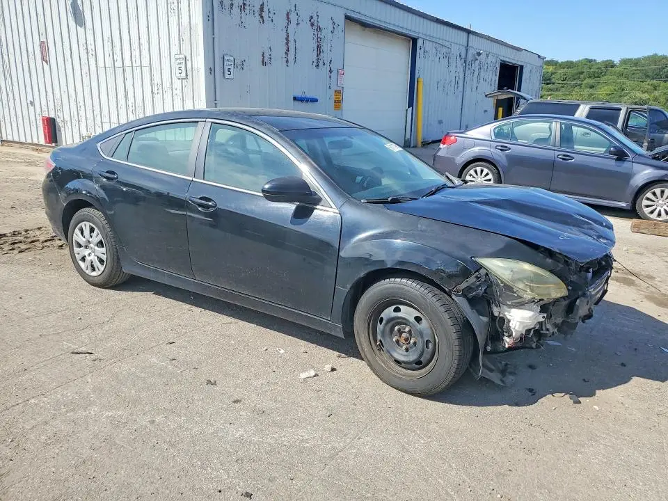 2011 MAZDA 6 I  