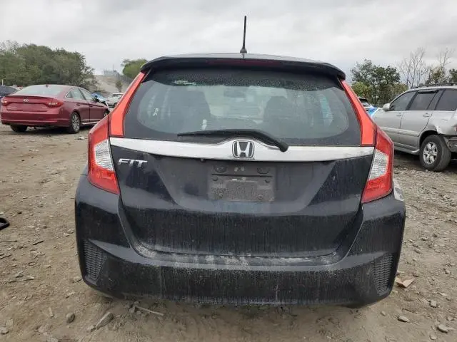 2015 HONDA FIT EX  