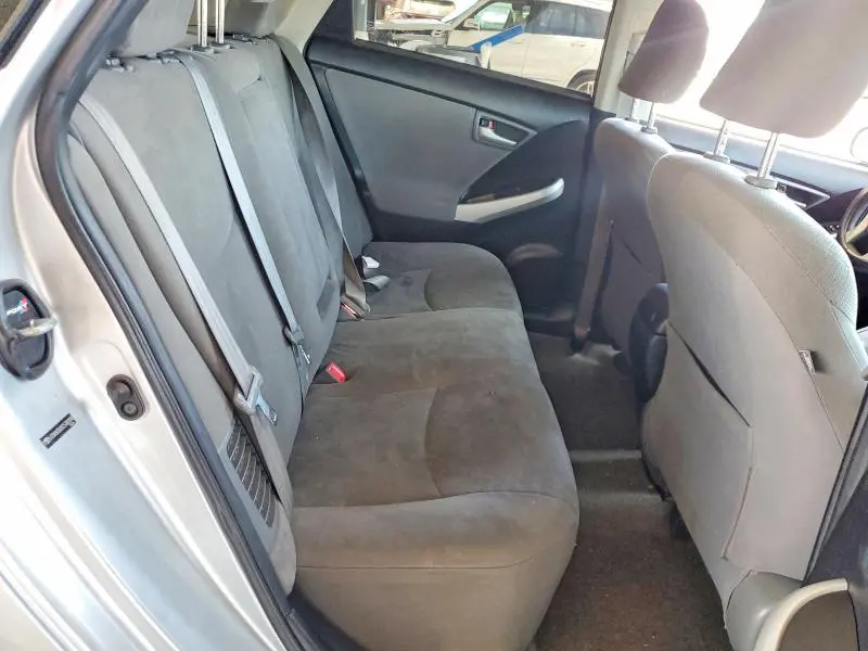 2012 TOYOTA PRIUS THREE  