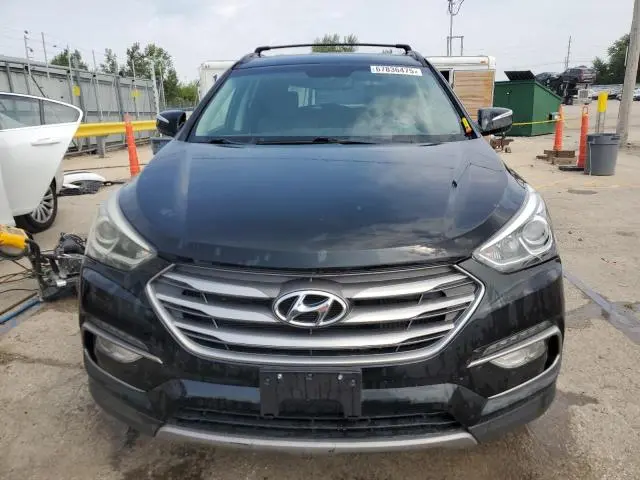 2017 HYUNDAI SANTA FE SPORT   