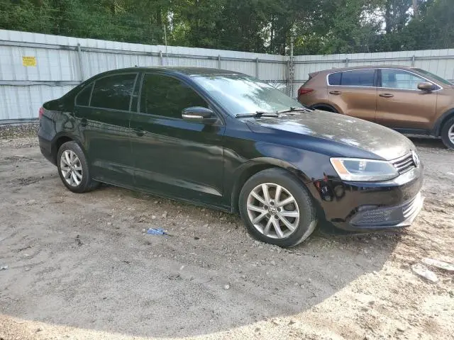 2012 VOLKSWAGEN JETTA SE  