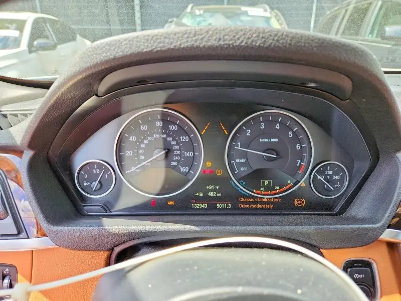 2015 BMW 328 XI  