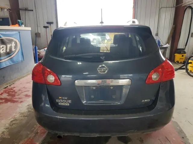 2015 NISSAN ROGUE SELECT S