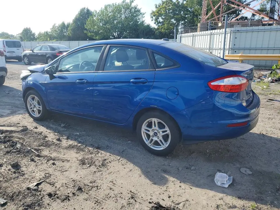 2019 FORD FIESTA SE  
