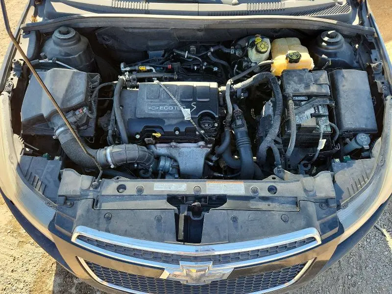 2014 CHEVROLET CRUZE LTZ  